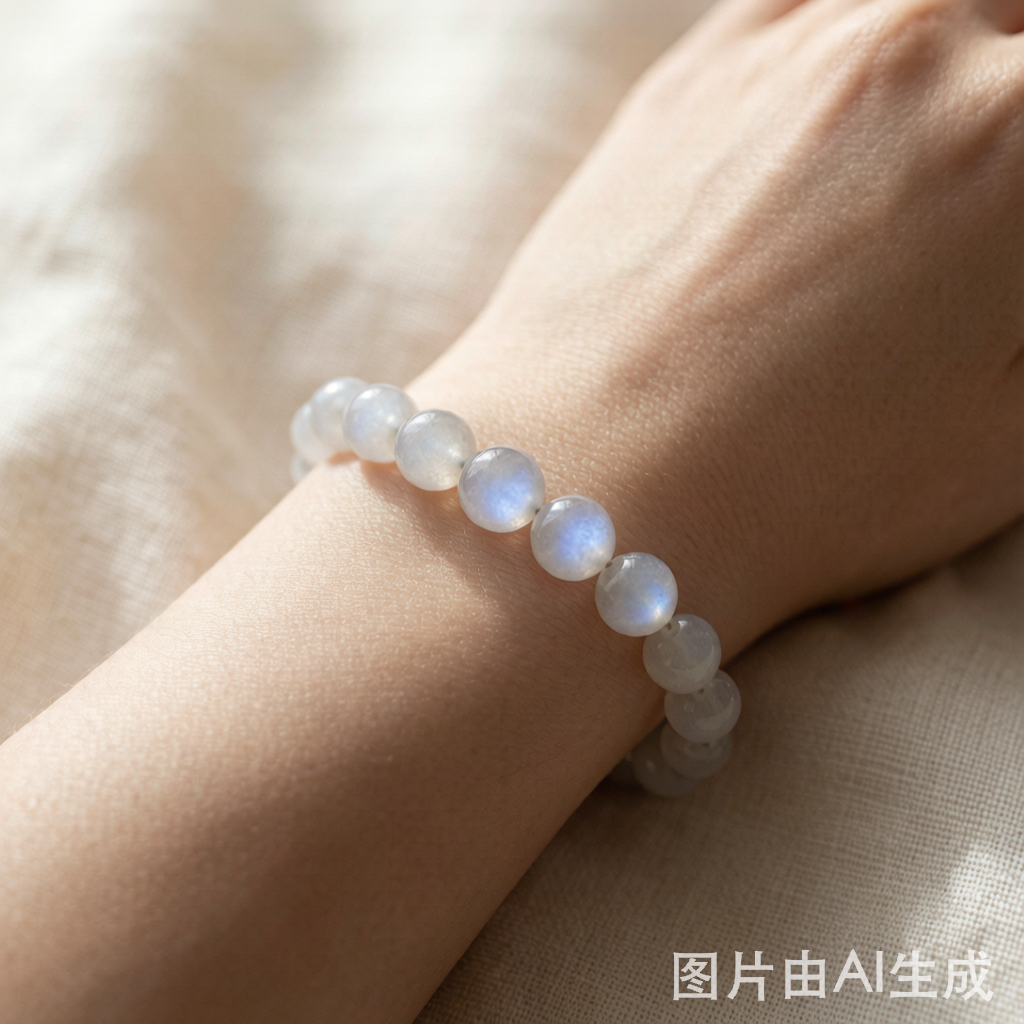 Moonstone Bracelet Benefits: I Wore One for 30 Days — Here's What Actually Changed (and What Didn't)