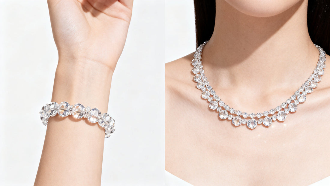 Crystal Bracelet vs Necklace: A 5-Factor Framework to Decide