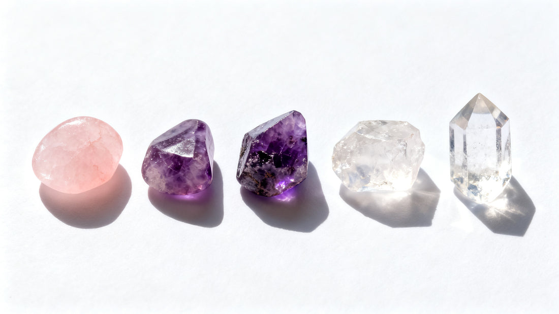 How to Choose Your First Crystal: A Complete Beginner's Guide (2026)