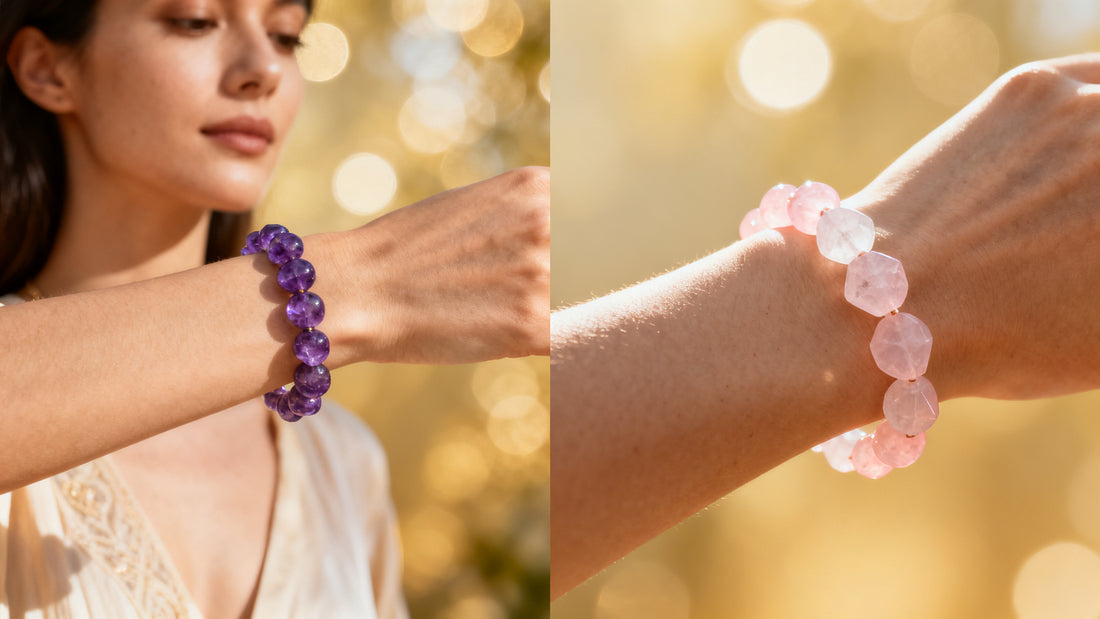 Which Wrist Should You Wear a Crystal Bracelet On? Left vs Right Explained