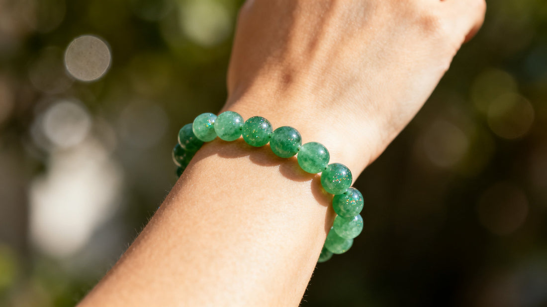 Green Aventurine Bracelet Benefits: 7-Day Luck Experiment (With Data)