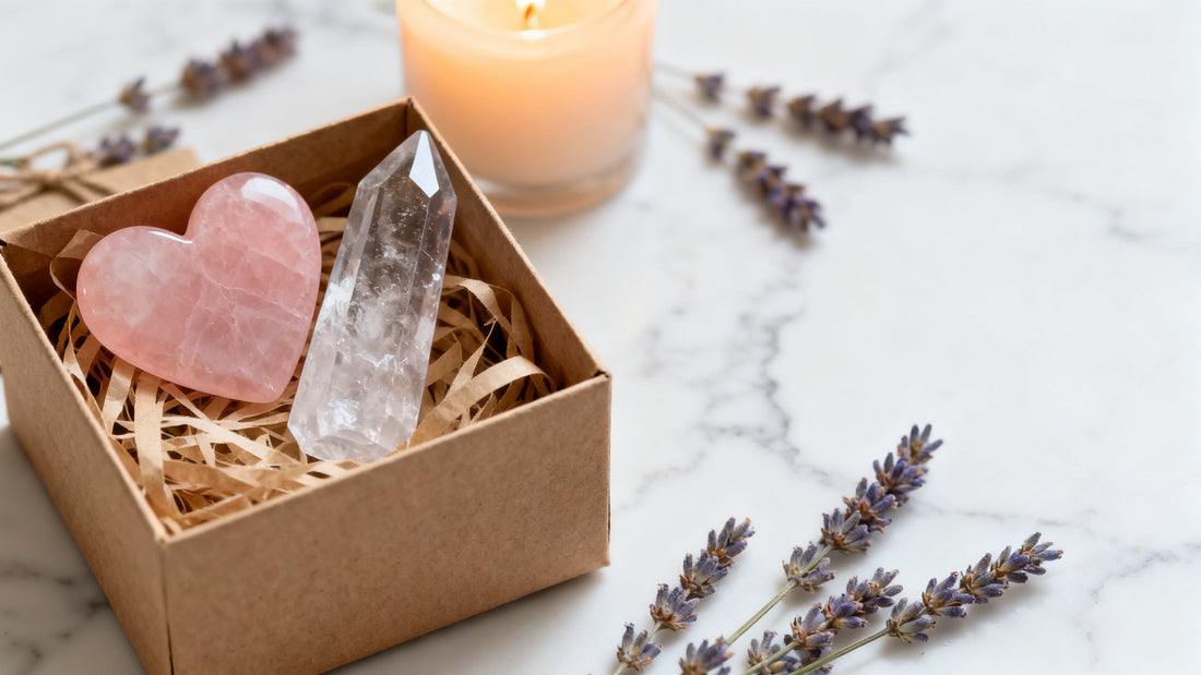 Crystal Gift Guide: Choose the Perfect Stone for Someone's Life Moment (2026)