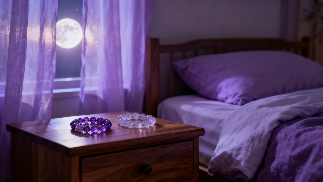Can You Sleep with a Spiritual Bracelet? Safe Practices & What to Avoid (2026 Guide)