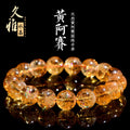 Pulsera de Citrino