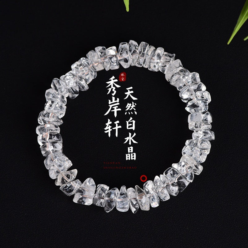 Clear Quartz Bracelet