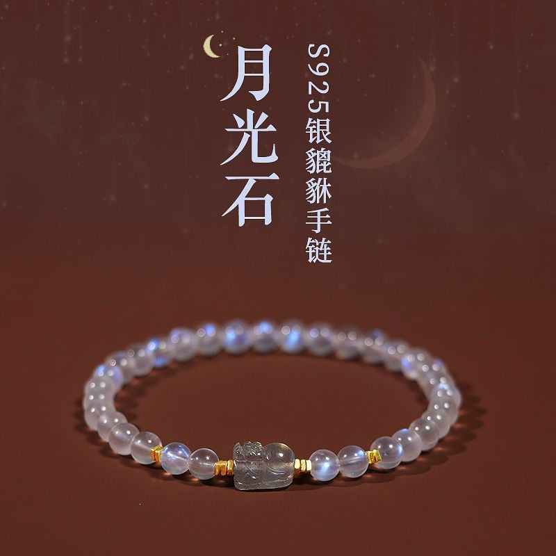 Labradorite Bracelet