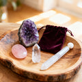 Sleep & Calm Crystal Set