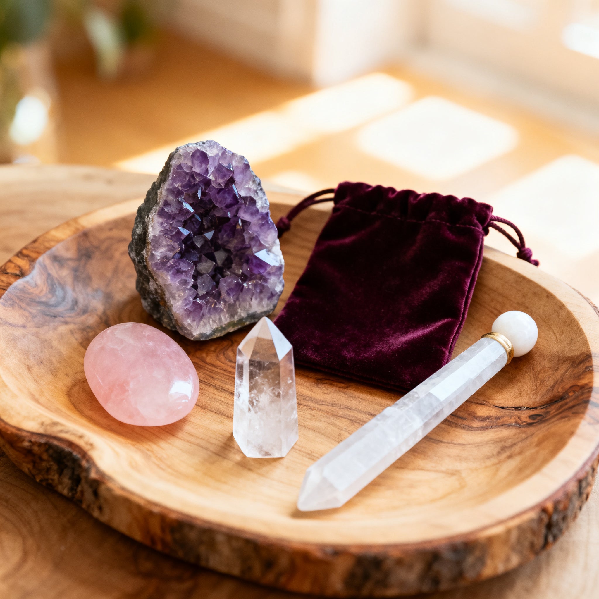 Sleep & Calm Crystal Set
